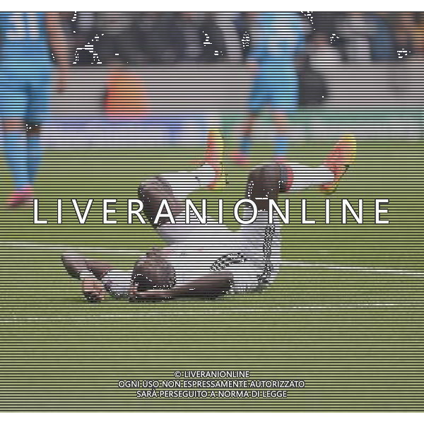 UEFA Champions League Group B match between Besiktas and Napoli at Vodafone Arena in Istanbul , Turkey ,November 01 , 2016. Pictured Vincent Aboubakar of Besiktas. LIGA MISTRZOW PILKA NOZNA SEZON 2016/2017 FOT.SESKIM PHOTO/NEWSPIX.PL POLAND, TURKEY, GERMANY, AUSTRIA AND UK OUT !!! --- Newspix.pl AG ALDO LIVERANI SAS ONLY ITALY *** Local Caption *** www.newspix.pl mail us: info@newspix.pl call us: 0048 022 23 22 222 --- Polish Picture Agency by Ringier Axel Springer Poland