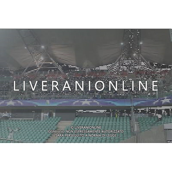 WARSZAWA 01.11.2016 PILKA NOZNA LIGA MISTRZOW LEGIA WARSZAWA REAL MADRYT TRANING UEFA CHAMPIONS LEAGUE TRENING SESION BEFORE GAME LEGIA VS REAL NZ. KIBICE FOT. ALEKSANDER MAJDANSKI / NEWSPIX.PL --- Newspix.pl AG ALDO LIVERANI SAS ONLY ITALY