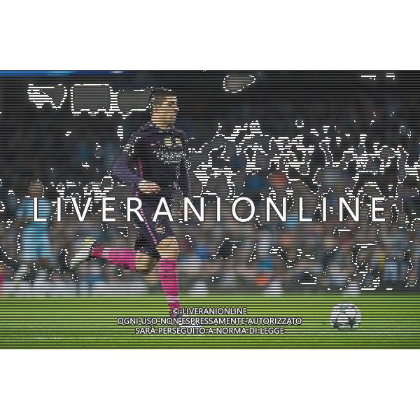 2016.11.01 Manchester Pilka nozna Liga Mistrzow sezon 2016/2017 Manchester City - FC Barcelona N/z Luis Suarez Foto Sebastian Frej / PressFocus/NEWSPIX.PL 2016.11.01 Manchester Football Champions League season 2016/2017 Manchester City - FC Barcelona Luis Suarez Credit: Sebastian Frej / PressFocus --- Newspix.pl AG ALDO LIVERANI SAS ONLY ITALY *** Local Caption *** www.newspix.pl mail us: info@newspix.pl call us: 0048 022 23 22 222 --- Polish Picture Agency by Ringier Axel Springer Poland