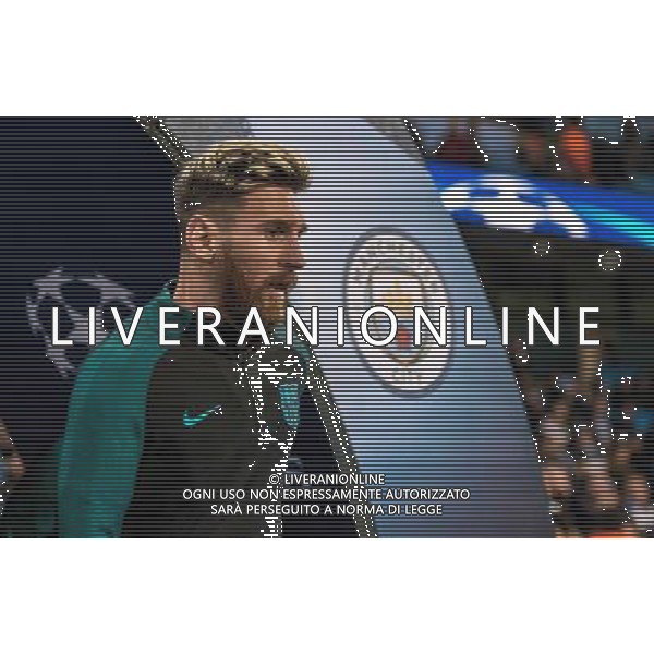2016.11.01 Manchester Pilka nozna Liga Mistrzow sezon 2016/2017 Manchester City - FC Barcelona N/z Lionel Messi Foto Sebastian Frej / PressFocus/NEWSPIX.PL 2016.11.01 Madrid Football Champions League season 2016/2017 Manchester City - FC Barcelona Lionel Messi Credit: Sebastian Frej / PressFocus --- Newspix.pl AG ALDO LIVERANI SAS ONLY ITALY