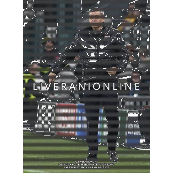 UEFA Champions League 2016/2017 Finale Fase a Girone Gruppo H Torino - 02.11.2016 Juventus-Lione Nella Foto:genesio /Ph.Vitez-Ag. Aldo Liverani