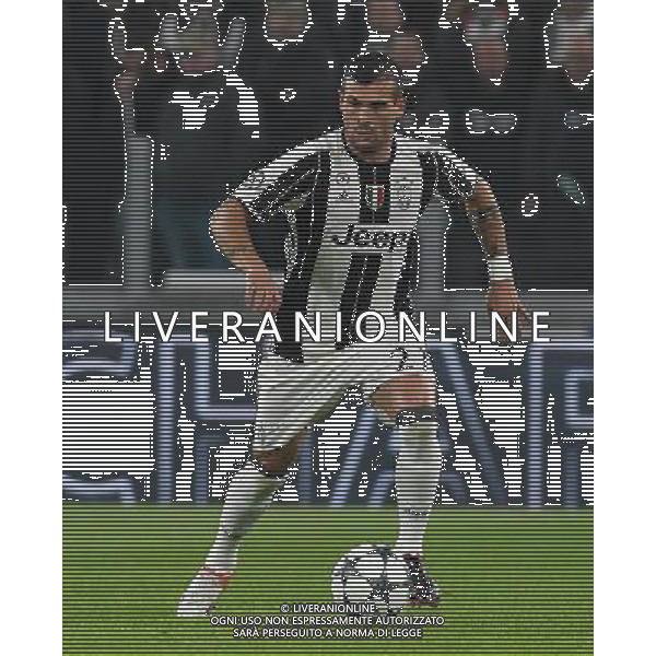 UEFA Champions League 2016/2017 Finale Fase a Girone Gruppo H Torino - 02.11.2016 Juventus-Lione Nella Foto:sturaro /Ph.Vitez-Ag. Aldo Liverani