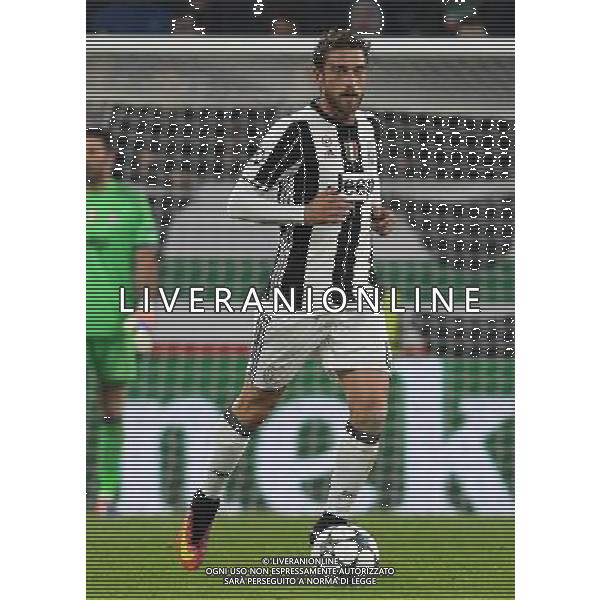 UEFA Champions League 2016/2017 Finale Fase a Girone Gruppo H Torino - 02.11.2016 Juventus-Lione Nella Foto:marchisio claudio /Ph.Vitez-Ag. Aldo Liverani