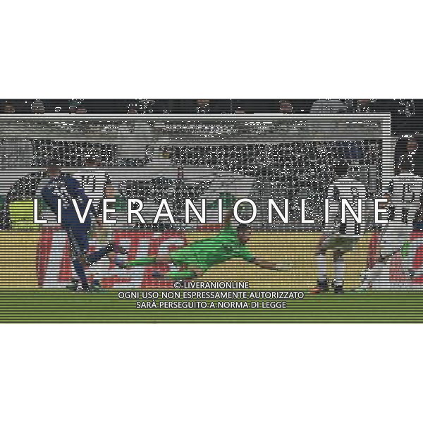 UEFA Champions League 2016/2017 Finale Fase a Girone Gruppo H Torino - 02.11.2016 Juventus-Lione Nella Foto:occasione ghezzal fuori di poco /Ph.Vitez-Ag. Aldo Liverani