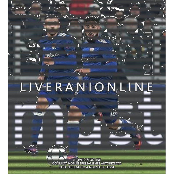UEFA Champions League 2016/2017 Finale Fase a Girone Gruppo H Torino - 02.11.2016 Juventus-Lione Nella Foto:fekir /Ph.Vitez-Ag. Aldo Liverani