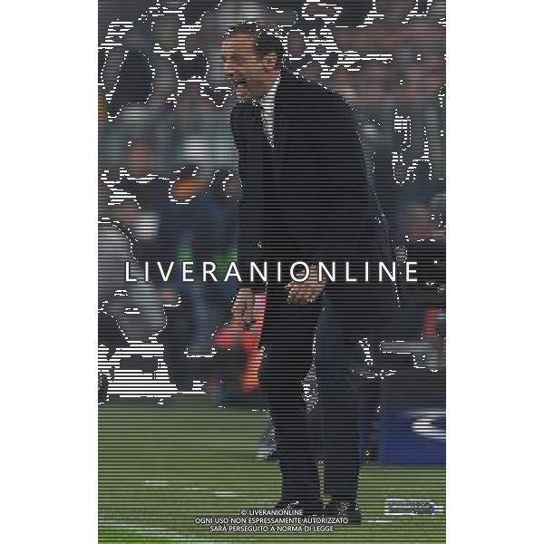 UEFA Champions League 2016/2017 Finale Fase a Girone Gruppo H Torino - 02.11.2016 Juventus-Lione Nella Foto:Massimiliano Allegri /Ph.Vitez-Ag. Aldo Liverani