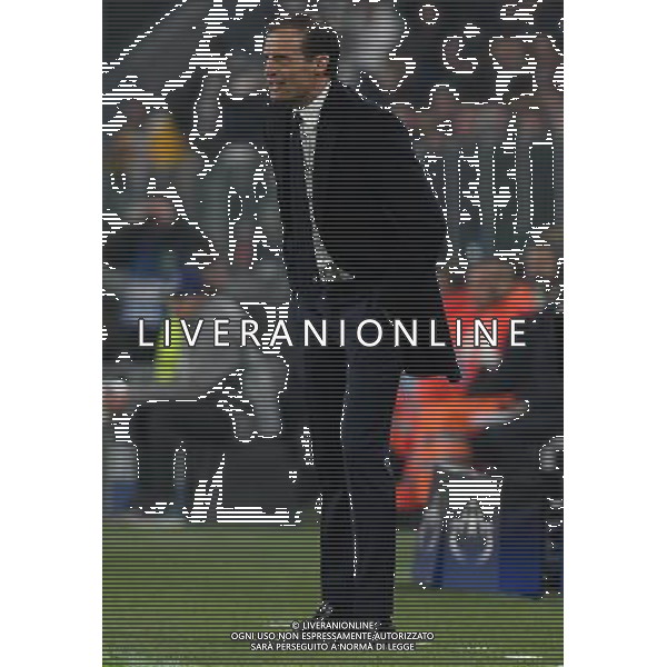 UEFA Champions League 2016/2017 Finale Fase a Girone Gruppo H Torino - 02.11.2016 Juventus-Lione Nella Foto:Massimiliano Allegri /Ph.Vitez-Ag. Aldo Liverani