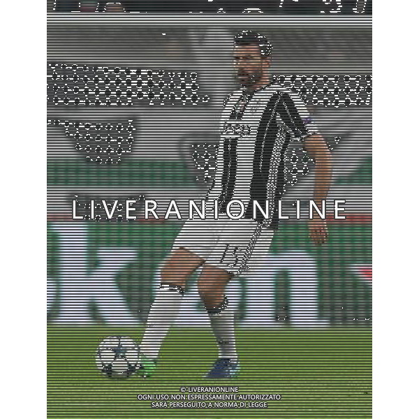 UEFA Champions League 2016/2017 Finale Fase a Girone Gruppo H Torino - 02.11.2016 Juventus-Lione Nella Foto:Andrea Barzagli /Ph.Vitez-Ag. Aldo Liverani