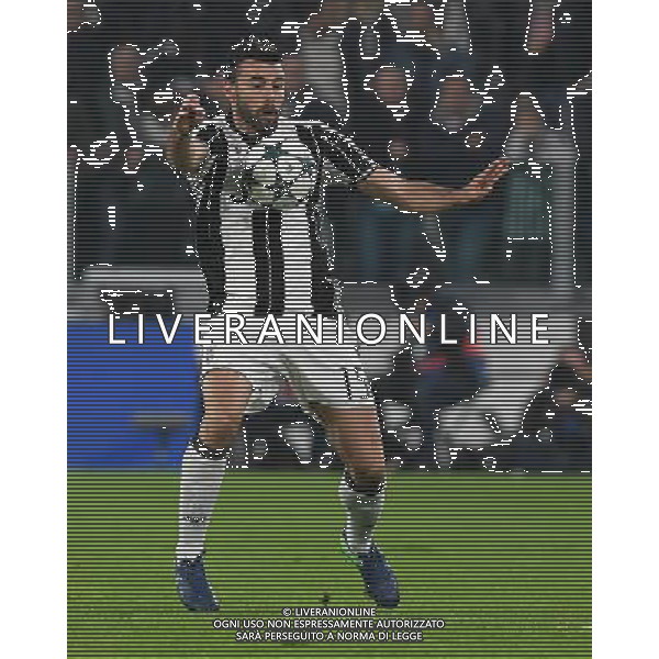 UEFA Champions League 2016/2017 Finale Fase a Girone Gruppo H Torino - 02.11.2016 Juventus-Lione Nella Foto:Andrea Barzagli /Ph.Vitez-Ag. Aldo Liverani