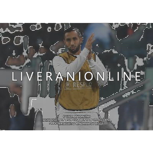 UEFA Champions League 2016/2017 Finale Fase a Girone Gruppo H Torino - 02.11.2016 Juventus-Lione Nella Foto:Medhi Benatia /Ph.Vitez-Ag. Aldo Liverani