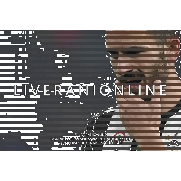 UEFA Champions League 2016/2017 Finale Fase a Girone Gruppo H Torino - 02.11.2016 Juventus-Lione Nella Foto:Leonardo Bonucci /Ph.Vitez-Ag. Aldo Liverani