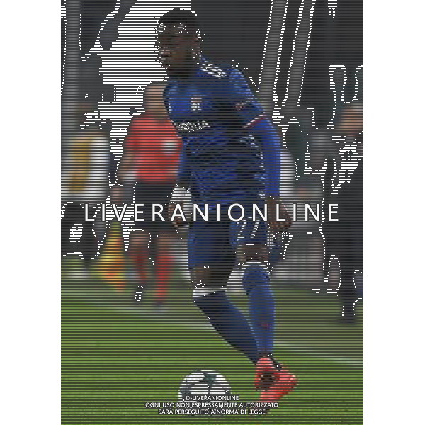 UEFA Champions League 2016/2017 Finale Fase a Girone Gruppo H Torino - 02.11.2016 Juventus-Lione Nella Foto:Maxwel Cornet /Ph.Vitez-Ag. Aldo Liverani