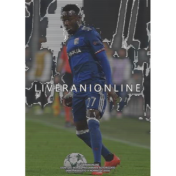 UEFA Champions League 2016/2017 Finale Fase a Girone Gruppo H Torino - 02.11.2016 Juventus-Lione Nella Foto:Maxwel Cornet /Ph.Vitez-Ag. Aldo Liverani