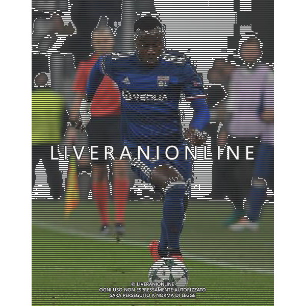 UEFA Champions League 2016/2017 Finale Fase a Girone Gruppo H Torino - 02.11.2016 Juventus-Lione Nella Foto:Maxwel Cornet /Ph.Vitez-Ag. Aldo Liverani