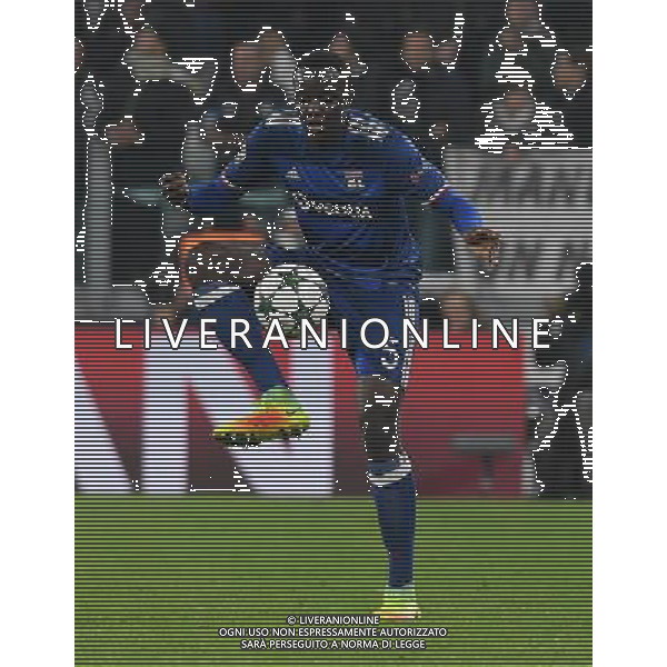 UEFA Champions League 2016/2017 Finale Fase a Girone Gruppo H Torino - 02.11.2016 Juventus-Lione Nella Foto:Mouctar Diakhaby /Ph.Vitez-Ag. Aldo Liverani