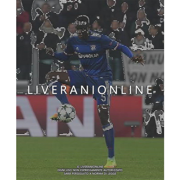 UEFA Champions League 2016/2017 Finale Fase a Girone Gruppo H Torino - 02.11.2016 Juventus-Lione Nella Foto:Mouctar Diakhaby /Ph.Vitez-Ag. Aldo Liverani