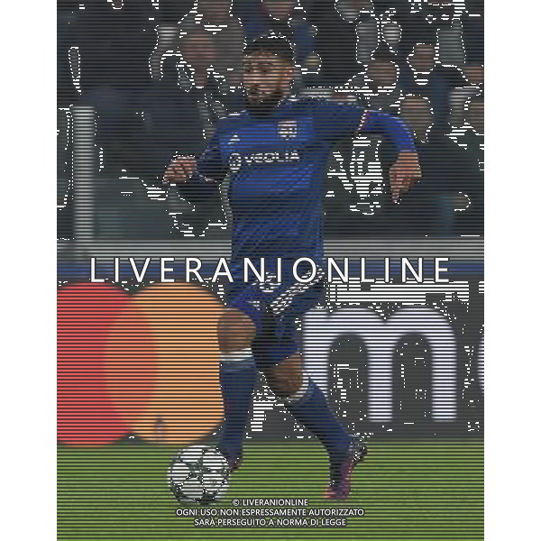 UEFA Champions League 2016/2017 Finale Fase a Girone Gruppo H Torino - 02.11.2016 Juventus-Lione Nella Foto:Nabil Fekir /Ph.Vitez-Ag. Aldo Liverani