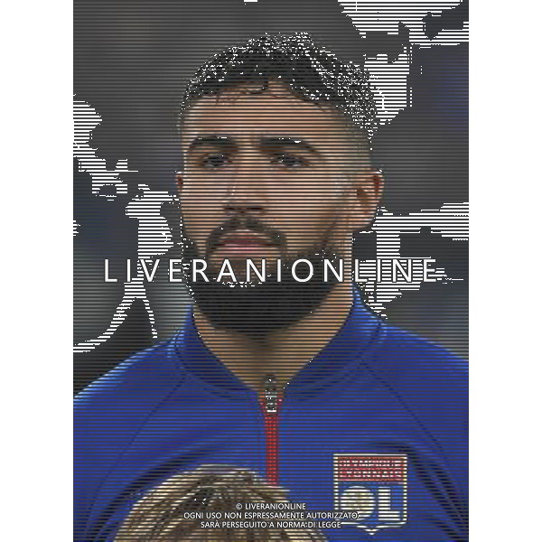 UEFA Champions League 2016/2017 Finale Fase a Girone Gruppo H Torino - 02.11.2016 Juventus-Lione Nella Foto:Nabil Fekir /Ph.Vitez-Ag. Aldo Liverani