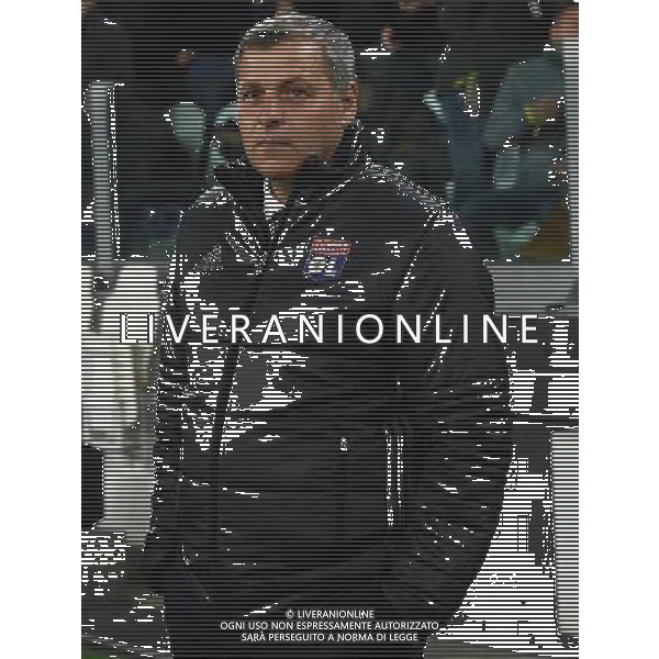UEFA Champions League 2016/2017 Finale Fase a Girone Gruppo H Torino - 02.11.2016 Juventus-Lione Nella Foto:Bruno Genesio /Ph.Vitez-Ag. Aldo Liverani