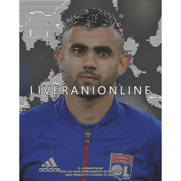 UEFA Champions League 2016/2017 Finale Fase a Girone Gruppo H Torino - 02.11.2016 Juventus-Lione Nella Foto:Rachid Ghezzal /Ph.Vitez-Ag. Aldo Liverani