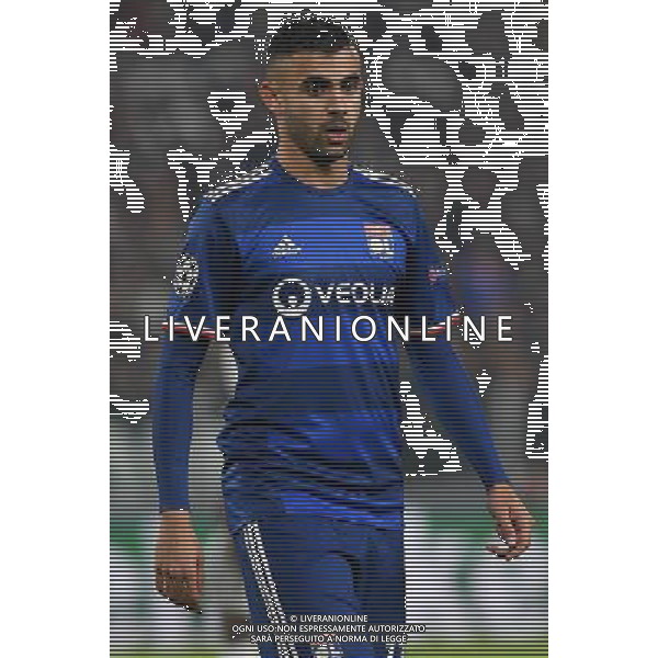 UEFA Champions League 2016/2017 Finale Fase a Girone Gruppo H Torino - 02.11.2016 Juventus-Lione Nella Foto:Rachid Ghezzal /Ph.Vitez-Ag. Aldo Liverani