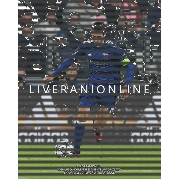 UEFA Champions League 2016/2017 Finale Fase a Girone Gruppo H Torino - 02.11.2016 Juventus-Lione Nella Foto:Maxime Gonalons /Ph.Vitez-Ag. Aldo Liverani