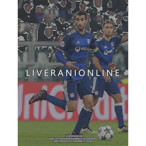 UEFA Champions League 2016/2017 Finale Fase a Girone Gruppo H Torino - 02.11.2016 Juventus-Lione Nella Foto:Maxime Gonalons /Ph.Vitez-Ag. Aldo Liverani