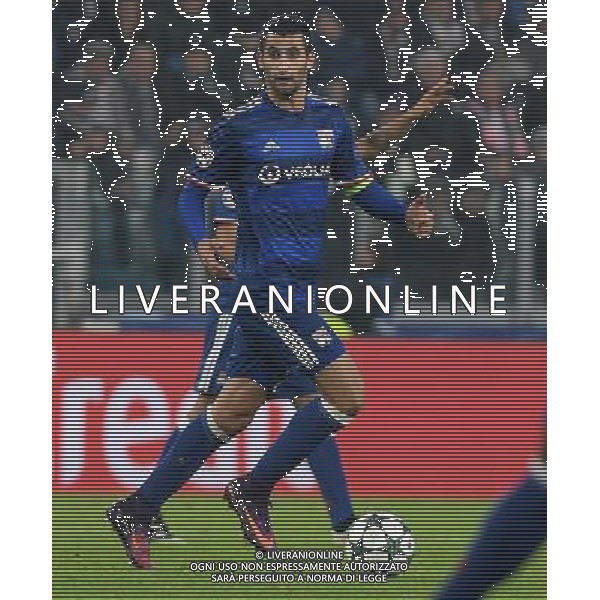 UEFA Champions League 2016/2017 Finale Fase a Girone Gruppo H Torino - 02.11.2016 Juventus-Lione Nella Foto:Maxime Gonalons /Ph.Vitez-Ag. Aldo Liverani