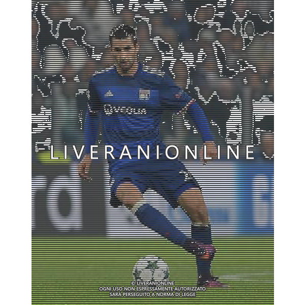 UEFA Champions League 2016/2017 Finale Fase a Girone Gruppo H Torino - 02.11.2016 Juventus-Lione Nella Foto:Maxime Gonalons /Ph.Vitez-Ag. Aldo Liverani