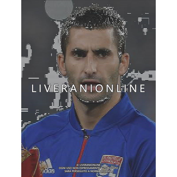 UEFA Champions League 2016/2017 Finale Fase a Girone Gruppo H Torino - 02.11.2016 Juventus-Lione Nella Foto:Maxime Gonalons /Ph.Vitez-Ag. Aldo Liverani