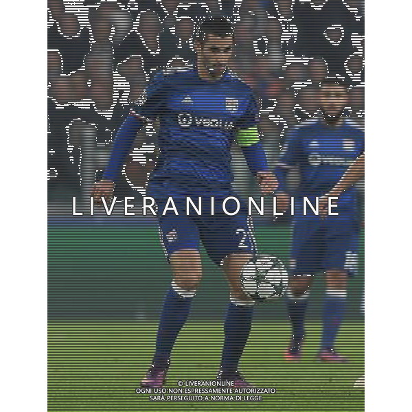 UEFA Champions League 2016/2017 Finale Fase a Girone Gruppo H Torino - 02.11.2016 Juventus-Lione Nella Foto:Maxime Gonalons /Ph.Vitez-Ag. Aldo Liverani