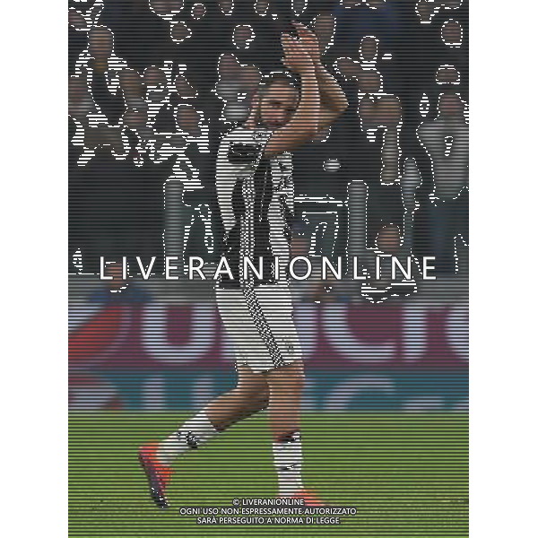 UEFA Champions League 2016/2017 Finale Fase a Girone Gruppo H Torino - 02.11.2016 Juventus-Lione Nella Foto:Gonzalo Higuain /Ph.Vitez-Ag. Aldo Liverani
