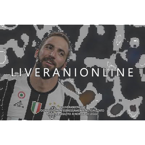 UEFA Champions League 2016/2017 Finale Fase a Girone Gruppo H Torino - 02.11.2016 Juventus-Lione Nella Foto:Gonzalo Higuain /Ph.Vitez-Ag. Aldo Liverani