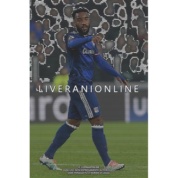 UEFA Champions League 2016/2017 Finale Fase a Girone Gruppo H Torino - 02.11.2016 Juventus-Lione Nella Foto:Alexandre Lacazette /Ph.Vitez-Ag. Aldo Liverani