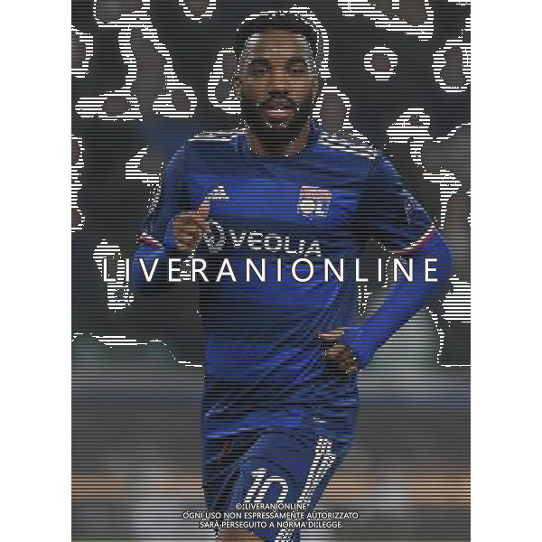 UEFA Champions League 2016/2017 Finale Fase a Girone Gruppo H Torino - 02.11.2016 Juventus-Lione Nella Foto:Alexandre Lacazette /Ph.Vitez-Ag. Aldo Liverani