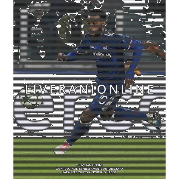 UEFA Champions League 2016/2017 Finale Fase a Girone Gruppo H Torino - 02.11.2016 Juventus-Lione Nella Foto:Alexandre Lacazette /Ph.Vitez-Ag. Aldo Liverani