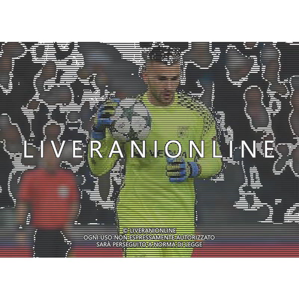 UEFA Champions League 2016/2017 Finale Fase a Girone Gruppo H Torino - 02.11.2016 Juventus-Lione Nella Foto:Anthony Lopes /Ph.Vitez-Ag. Aldo Liverani