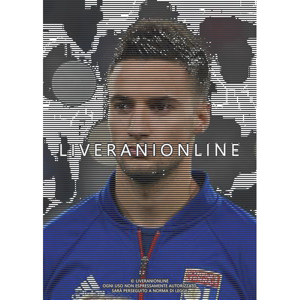 UEFA Champions League 2016/2017 Finale Fase a Girone Gruppo H Torino - 02.11.2016 Juventus-Lione Nella Foto:Emanuel Mammana /Ph.Vitez-Ag. Aldo Liverani