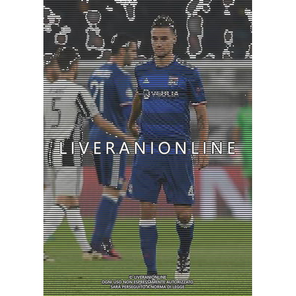 UEFA Champions League 2016/2017 Finale Fase a Girone Gruppo H Torino - 02.11.2016 Juventus-Lione Nella Foto:Emanuel Mammana /Ph.Vitez-Ag. Aldo Liverani