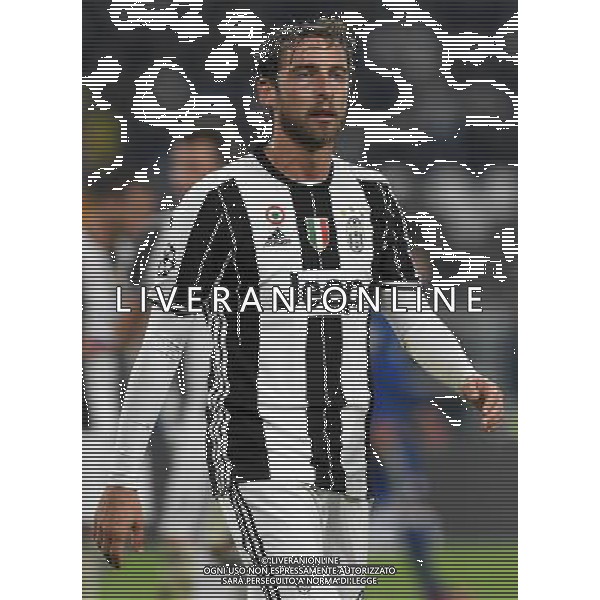 UEFA Champions League 2016/2017 Finale Fase a Girone Gruppo H Torino - 02.11.2016 Juventus-Lione Nella Foto:Claudio Marchisio /Ph.Vitez-Ag. Aldo Liverani