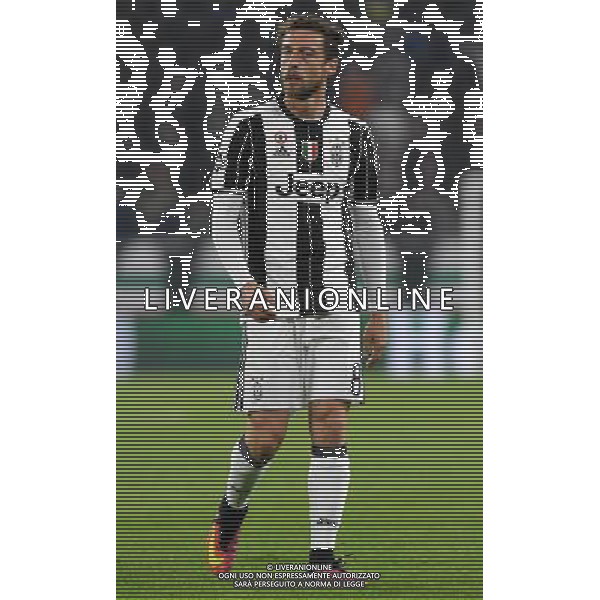 UEFA Champions League 2016/2017 Finale Fase a Girone Gruppo H Torino - 02.11.2016 Juventus-Lione Nella Foto:Claudio Marchisio /Ph.Vitez-Ag. Aldo Liverani