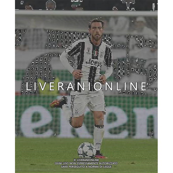UEFA Champions League 2016/2017 Finale Fase a Girone Gruppo H Torino - 02.11.2016 Juventus-Lione Nella Foto:Claudio Marchisio /Ph.Vitez-Ag. Aldo Liverani