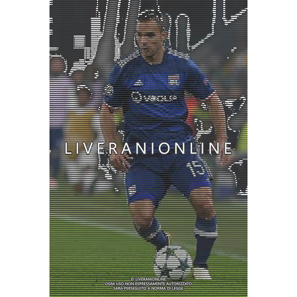 UEFA Champions League 2016/2017 Finale Fase a Girone Gruppo H Torino - 02.11.2016 Juventus-Lione Nella Foto:Jeremy Morel /Ph.Vitez-Ag. Aldo Liverani