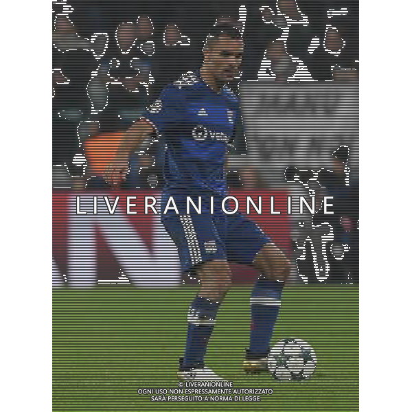 UEFA Champions League 2016/2017 Finale Fase a Girone Gruppo H Torino - 02.11.2016 Juventus-Lione Nella Foto:Jeremy Morel /Ph.Vitez-Ag. Aldo Liverani