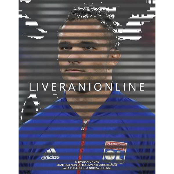 UEFA Champions League 2016/2017 Finale Fase a Girone Gruppo H Torino - 02.11.2016 Juventus-Lione Nella Foto:Jeremy Morel /Ph.Vitez-Ag. Aldo Liverani
