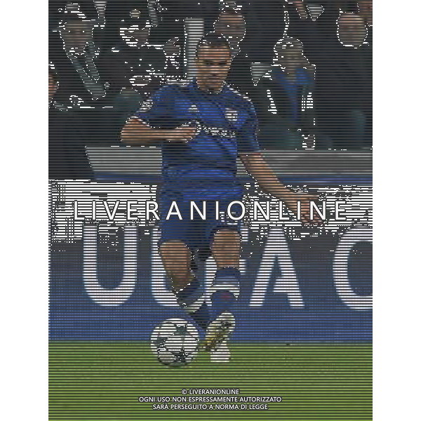 UEFA Champions League 2016/2017 Finale Fase a Girone Gruppo H Torino - 02.11.2016 Juventus-Lione Nella Foto:Jeremy Morel /Ph.Vitez-Ag. Aldo Liverani