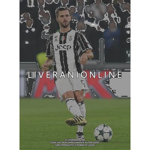 UEFA Champions League 2016/2017 Finale Fase a Girone Gruppo H Torino - 02.11.2016 Juventus-Lione Nella Foto:Miralem Pjanic /Ph.Vitez-Ag. Aldo Liverani