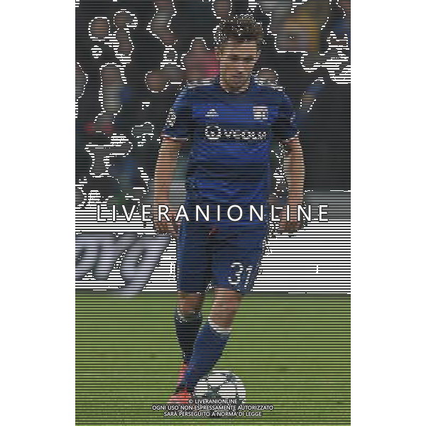 UEFA Champions League 2016/2017 Finale Fase a Girone Gruppo H Torino - 02.11.2016 Juventus-Lione Nella Foto:Maciej Rybus /Ph.Vitez-Ag. Aldo Liverani