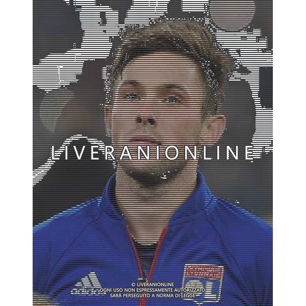UEFA Champions League 2016/2017 Finale Fase a Girone Gruppo H Torino - 02.11.2016 Juventus-Lione Nella Foto:Maciej Rybus /Ph.Vitez-Ag. Aldo Liverani