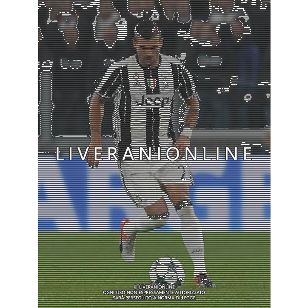 UEFA Champions League 2016/2017 Finale Fase a Girone Gruppo H Torino - 02.11.2016 Juventus-Lione Nella Foto:Stefano Sturaro /Ph.Vitez-Ag. Aldo Liverani